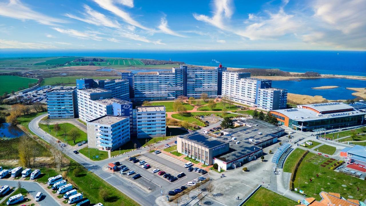 Ferienpark G11-012 Ferienpark Heiligenhafen Esterno foto